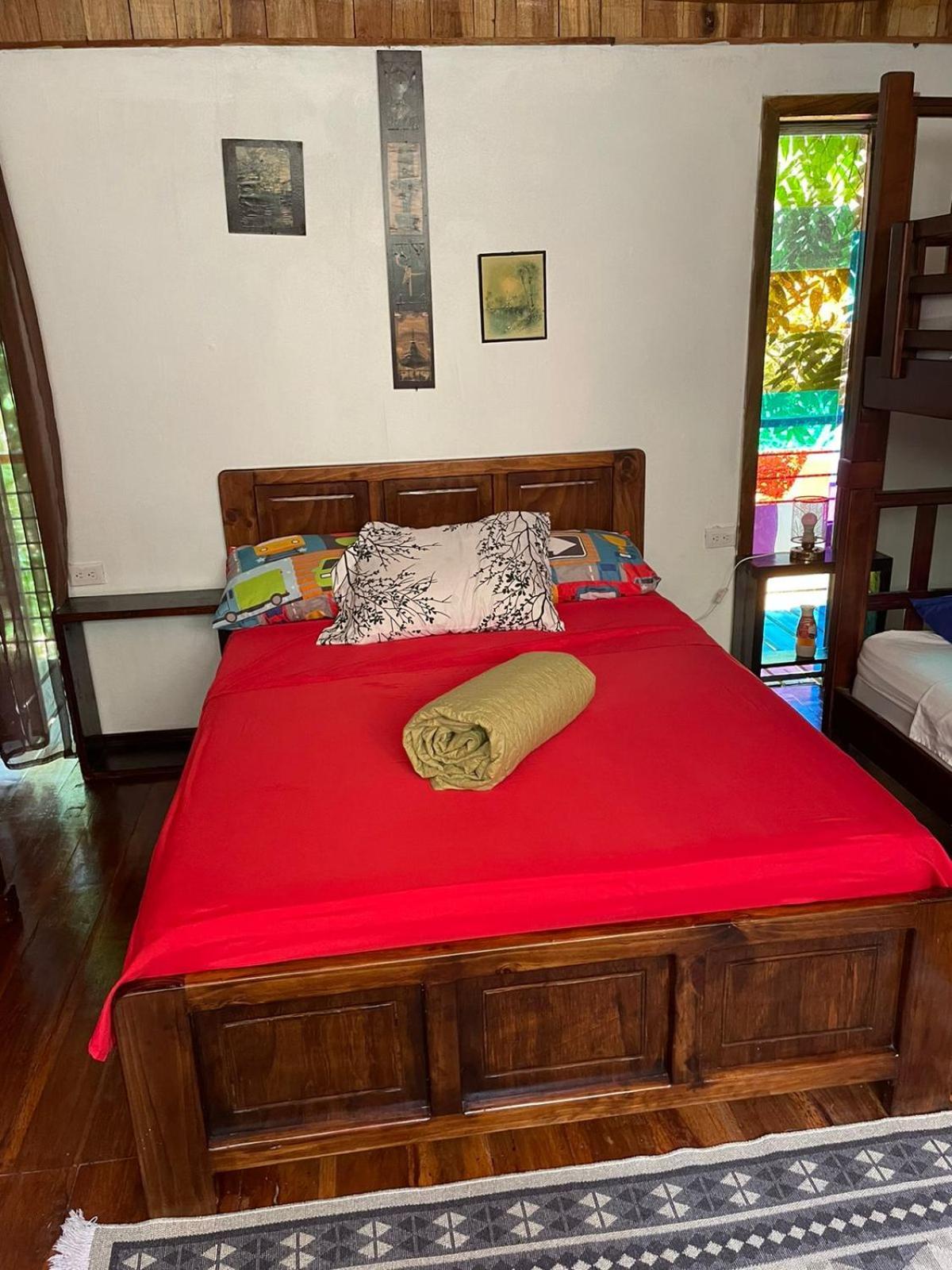 Papaya Wildlife Lodge Cahuita Extérieur photo