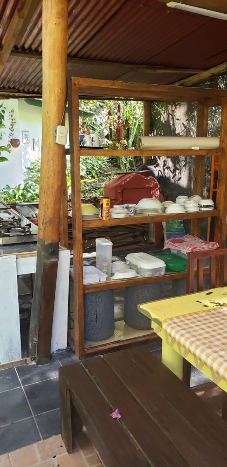Papaya Wildlife Lodge Cahuita Extérieur photo