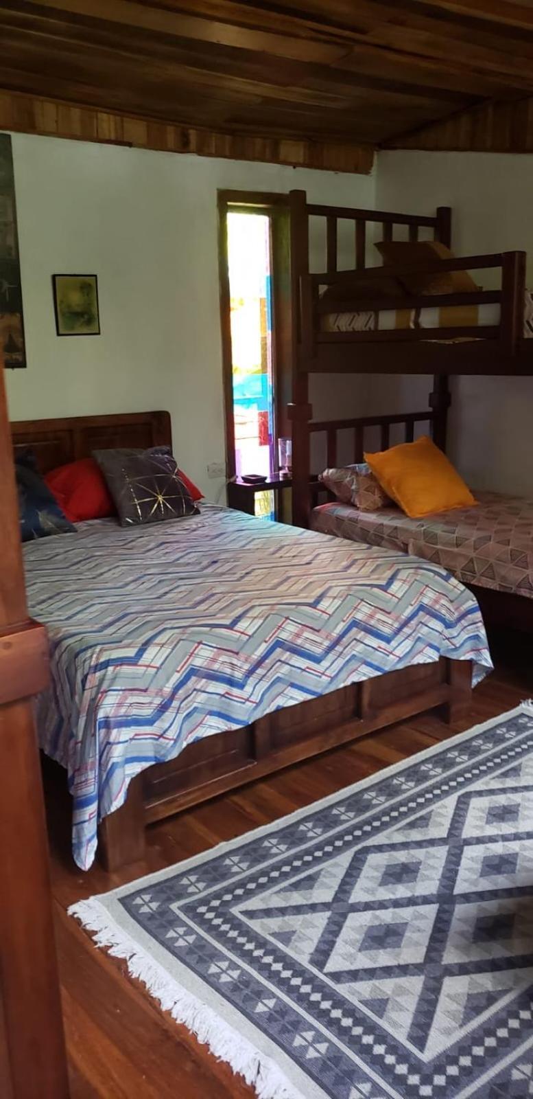 Papaya Wildlife Lodge Cahuita Extérieur photo
