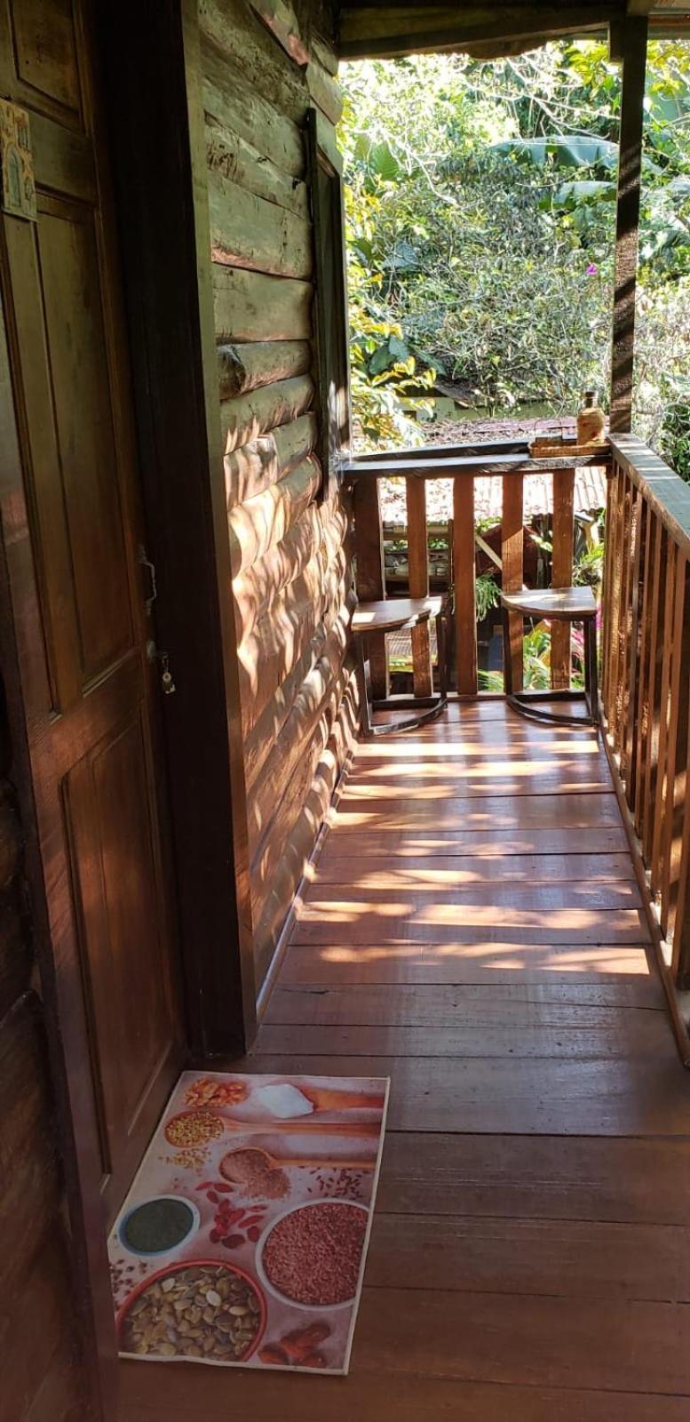 Papaya Wildlife Lodge Cahuita Extérieur photo